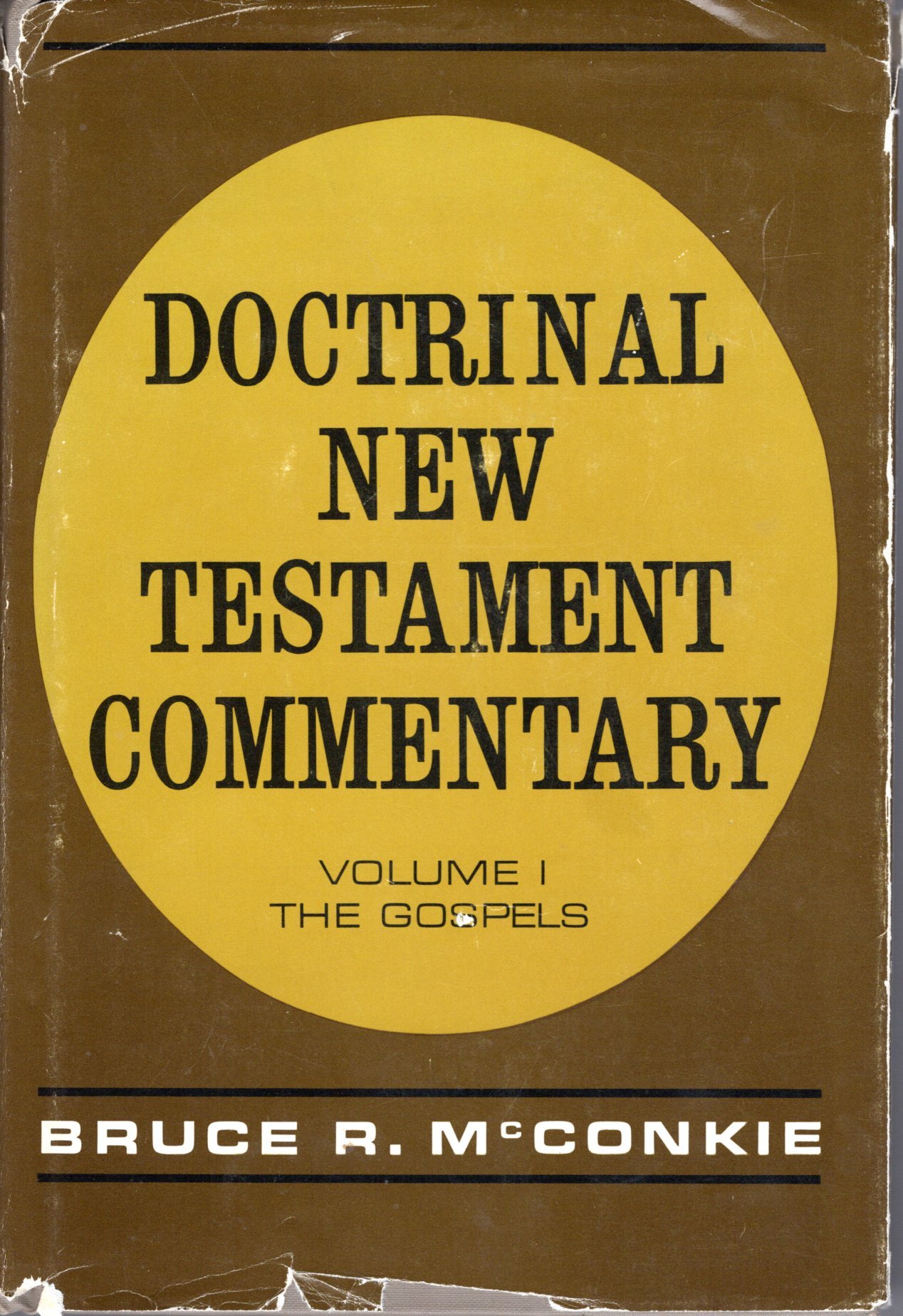 new testament commentary pdf