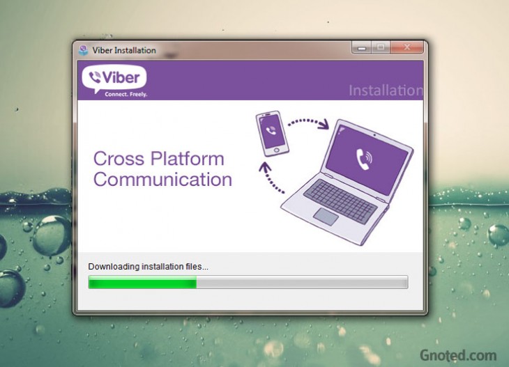 viber installer for pc